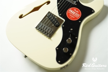 Affinity Series Telecaster Thinline - OWH